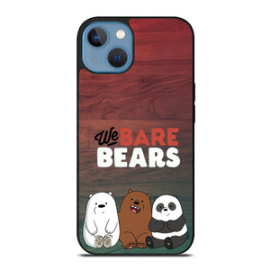 WE BARE BEARS 1 iPhone 13 Case Cover WE BARE BEARS 1 iPhone 13 Case Cover