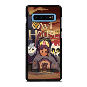 THE OWL HOUSE DISNEY Samsung Galaxy S10 Plus Case Cover