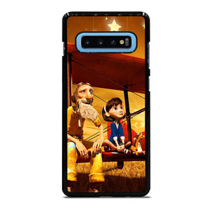 THE LITTLE PRINCE PLANE Samsung Galaxy S10 Plus Case Cover THE LITTLE PRINCE PLANE Samsung Galaxy S10 Plus Case Cover