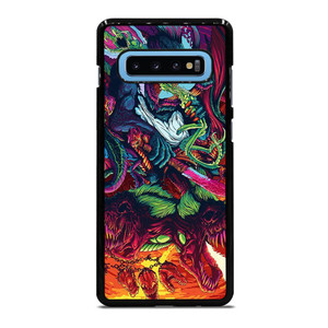 THE HYPER BEAST ART 2 Samsung Galaxy S10 Plus Case Cover
