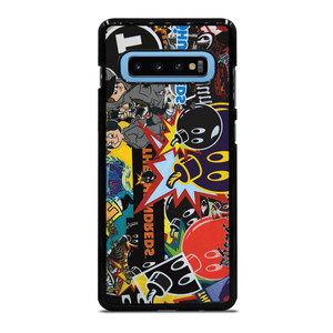 THE HUNDREDS BOMBS ART Samsung Galaxy S10 Plus Case Cover THE HUNDREDS BOMBS ART Samsung Galaxy S10 Plus Case Cover