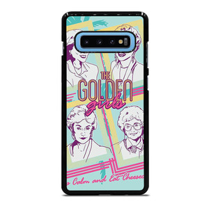 THE GOLDEN GIRLS CARTOON Samsung Galaxy S10 Plus Case Cover THE GOLDEN GIRLS CARTOON Samsung Galaxy S10 Plus Case Cover