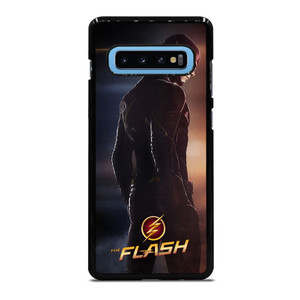 THE FLASH Samsung Galaxy S10 Plus Case Cover THE FLASH Samsung Galaxy S10 Plus Case Cover