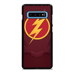 THE FLASH RED LOGO Samsung Galaxy S10 Plus Case Cover THE FLASH RED LOGO Samsung Galaxy S10 Plus Case Cover