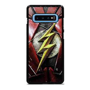 THE FLASH GUARD LOGO Samsung Galaxy S10 Plus Case Cover THE FLASH GUARD LOGO Samsung Galaxy S10 Plus Case Cover