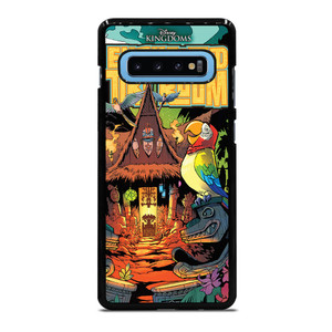 THE ENCHANTED TIKI ROOM DISNEY Samsung Galaxy S10 Plus Case Cover