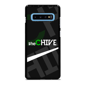 THE CHIVE LOGO Samsung Galaxy S10 Plus Case Cover