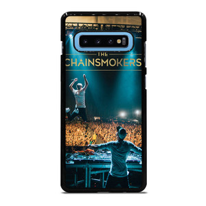 THE CHAINSMOKERS 2 Samsung Galaxy S10 Plus Case Cover