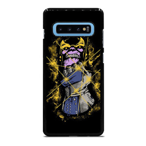 THANOS MARVEL INFINITY Samsung Galaxy S10 Plus Case Cover THANOS MARVEL INFINITY Samsung Galaxy S10 Plus Case Cover