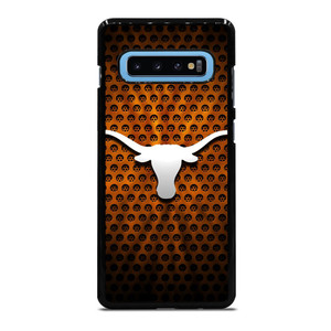TEXAS LONGHORNS Samsung Galaxy S10 Plus Case Cover TEXAS LONGHORNS Samsung Galaxy S10 Plus Case Cover