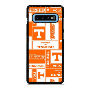 TENNESSEE VOLS LOGO COLLAGE Samsung Galaxy S10 Plus Case Cover TENNESSEE VOLS LOGO COLLAGE Samsung Galaxy S10 Plus Case Cover