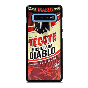 TECATE BEER CERVEZA Samsung Galaxy S10 Plus Case Cover TECATE BEER CERVEZA Samsung Galaxy S10 Plus Case Cover