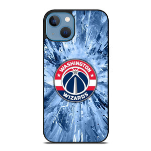 WASHINGTON WIZARDS NBA LOGO iPhone 13 Case Cover