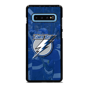 TAMPA BAY LIGHTNING NHL LOGO Samsung Galaxy S10 Plus Case Cover TAMPA BAY LIGHTNING NHL LOGO Samsung Galaxy S10 Plus Case Cover