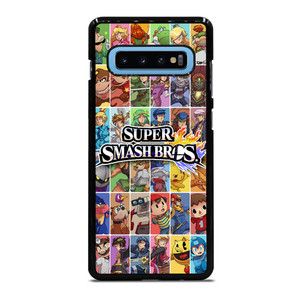 SUPER SMASH BROS CHARACTER Samsung Galaxy S10 Plus Case Cover SUPER SMASH BROS CHARACTER Samsung Galaxy S10 Plus Case Cover