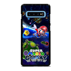 SUPER MARIO GALAXY 1 Samsung Galaxy S10 Plus Case Cover