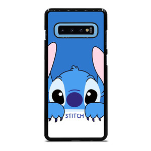 STITCH AND LILO OHANA Samsung Galaxy S10 Plus Case Cover STITCH AND LILO OHANA Samsung Galaxy S10 Plus Case Cover