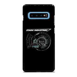 STARK INDUSTRIES IRON MAN Samsung Galaxy S10 Plus Case Cover