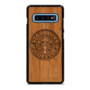 STARBUCKS COFFEE WOODEN Samsung Galaxy S10 Plus Case Cover STARBUCKS COFFEE WOODEN Samsung Galaxy S10 Plus Case Cover