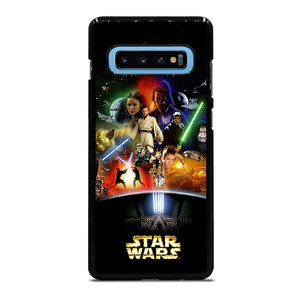 STAR WARS CLASSIC Samsung Galaxy S10 Plus Case Cover STAR WARS CLASSIC Samsung Galaxy S10 Plus Case Cover