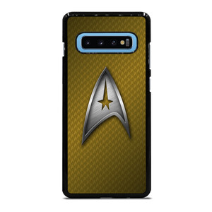 STAR TREK LOGO Samsung Galaxy S10 Plus Case Cover STAR TREK LOGO Samsung Galaxy S10 Plus Case Cover