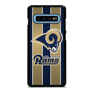 ST LOUIS RAMS LOGO Samsung Galaxy S10 Plus Case Cover ST LOUIS RAMS LOGO Samsung Galaxy S10 Plus Case Cover