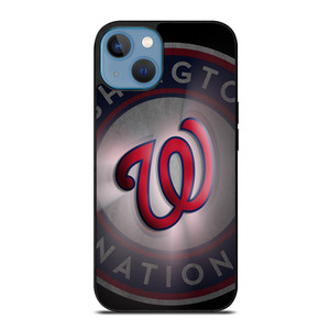 WASHINGTON NATIONALS ICON iPhone 13 Case Cover WASHINGTON NATIONALS ICON iPhone 13 Case Cover