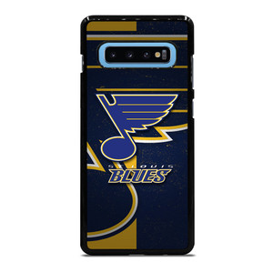 ST LOUIS BLUES LOGO Samsung Galaxy S10 Plus Case Cover