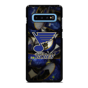 ST LOUIS BLUES LOGO 3 Samsung Galaxy S10 Plus Case Cover