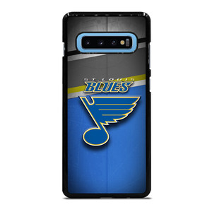 ST LOUIS BLUES LOGO 2 Samsung Galaxy S10 Plus Case Cover