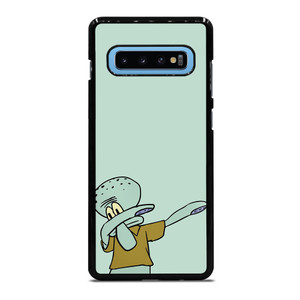 SQUIDWARD DAB Samsung Galaxy S10 Plus Case Cover SQUIDWARD DAB Samsung Galaxy S10 Plus Case Cover