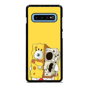 SPONGEBOB BONE Samsung Galaxy S10 Plus Case Cover SPONGEBOB BONE Samsung Galaxy S10 Plus Case Cover