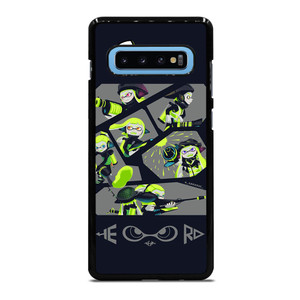 SPLATOON GAME Samsung Galaxy S10 Plus Case Cover SPLATOON GAME Samsung Galaxy S10 Plus Case Cover