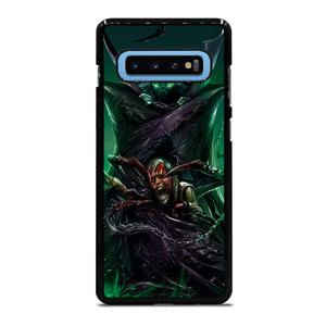 SPAWN COMIC Samsung Galaxy S10 Plus Case Cover SPAWN COMIC Samsung Galaxy S10 Plus Case Cover