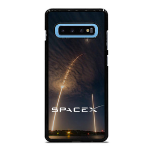 SPACEX LOGO Samsung Galaxy S10 Plus Case Cover