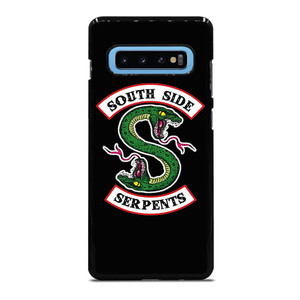 SOUTH SIDE SERPENTS Samsung Galaxy S10 Plus Case Cover SOUTH SIDE SERPENTS Samsung Galaxy S10 Plus Case Cover