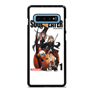 SOUL EATER ANIME Samsung Galaxy S10 Plus Case Cover