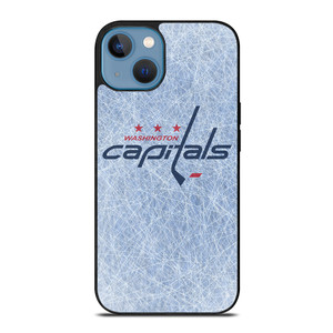 WASHINGTON CAPITALS HOCKEY iPhone 13 Case Cover WASHINGTON CAPITALS HOCKEY iPhone 13 Case Cover