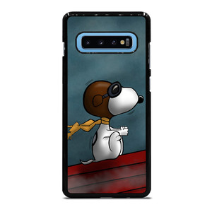 SNOOPY DOG 1 Samsung Galaxy S10 Plus Case Cover