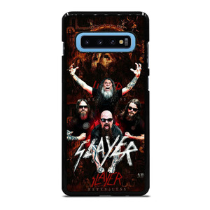SLAYER ROCK BAND Samsung Galaxy S10 Plus Case Cover