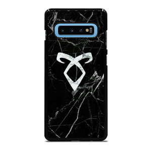 SHADOWHUNTER ANGELIC MARBLE LOGO Samsung Galaxy S10 Plus Case Cover SHADOWHUNTER ANGELIC MARBLE LOGO Samsung Galaxy S10 Plus Case Cover