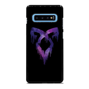 SHADOWHUNTER ANGELIC GALAXY LOGO Samsung Galaxy S10 Plus Case Cover SHADOWHUNTER ANGELIC GALAXY LOGO Samsung Galaxy S10 Plus Case Cover