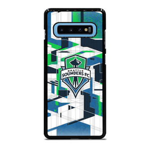 SEATTLE SOUNDERS SOCCER Samsung Galaxy S10 Plus Case Cover