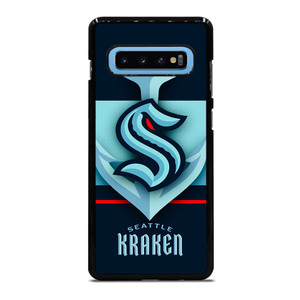 SEATTLE KRAKEN NHL LOGO Samsung Galaxy S10 Plus Case Cover SEATTLE KRAKEN NHL LOGO Samsung Galaxy S10 Plus Case Cover