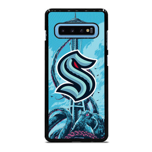 SEATTLE KRAKEN ICON Samsung Galaxy S10 Plus Case Cover SEATTLE KRAKEN ICON Samsung Galaxy S10 Plus Case Cover