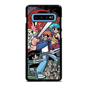 SCOTT PILGRIM Samsung Galaxy S10 Plus Case Cover