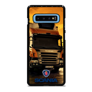 SCANIA TRUCK Samsung Galaxy S10 Plus Case Cover