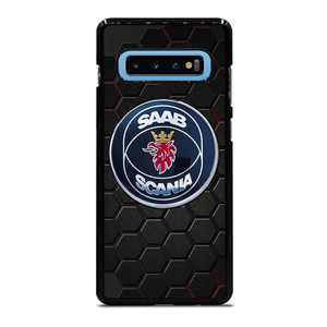 SCANIA SAAB TRUCK 1 Samsung Galaxy S10 Plus Case Cover SCANIA SAAB TRUCK 1 Samsung Galaxy S10 Plus Case Cover