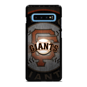 SAN FRANCISCO GIANTS 3 Samsung Galaxy S10 Plus Case Cover