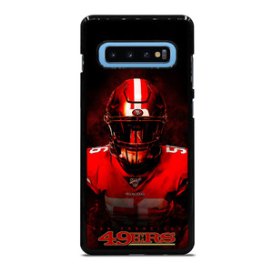 SAN FRANCISCO 49ERS PRIDE Samsung Galaxy S10 Plus Case Cover SAN FRANCISCO 49ERS PRIDE Samsung Galaxy S10 Plus Case Cover